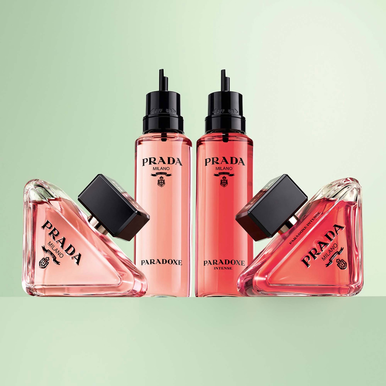 REFILL PARADOXE EAU DE PARFUM INTENSE